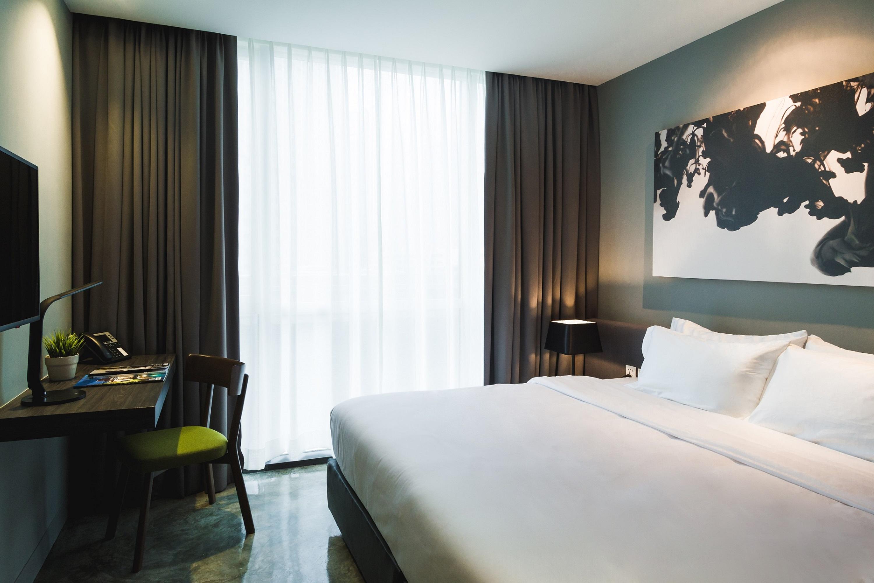 Zazz Urban Bangkok Hotel Екстериор снимка