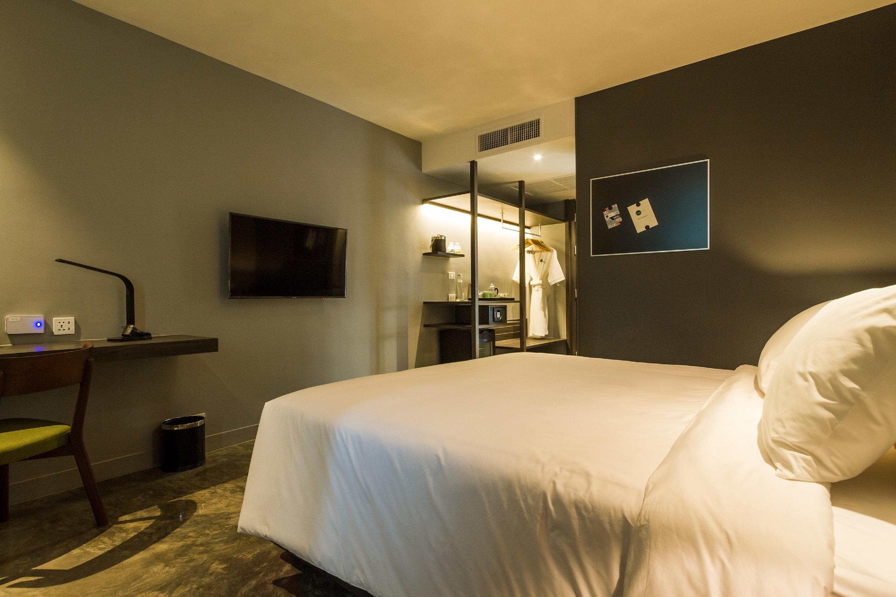 Zazz Urban Bangkok Hotel Екстериор снимка