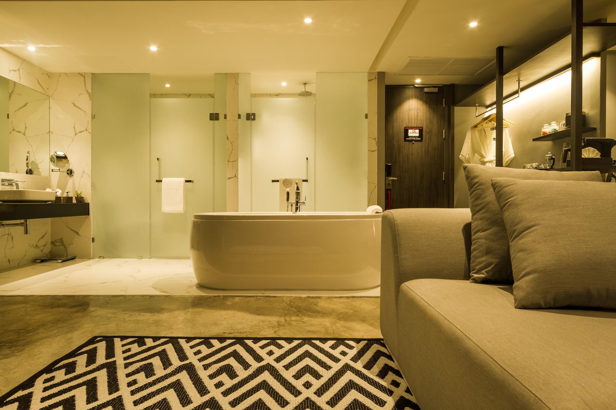 Zazz Urban Bangkok Hotel Екстериор снимка