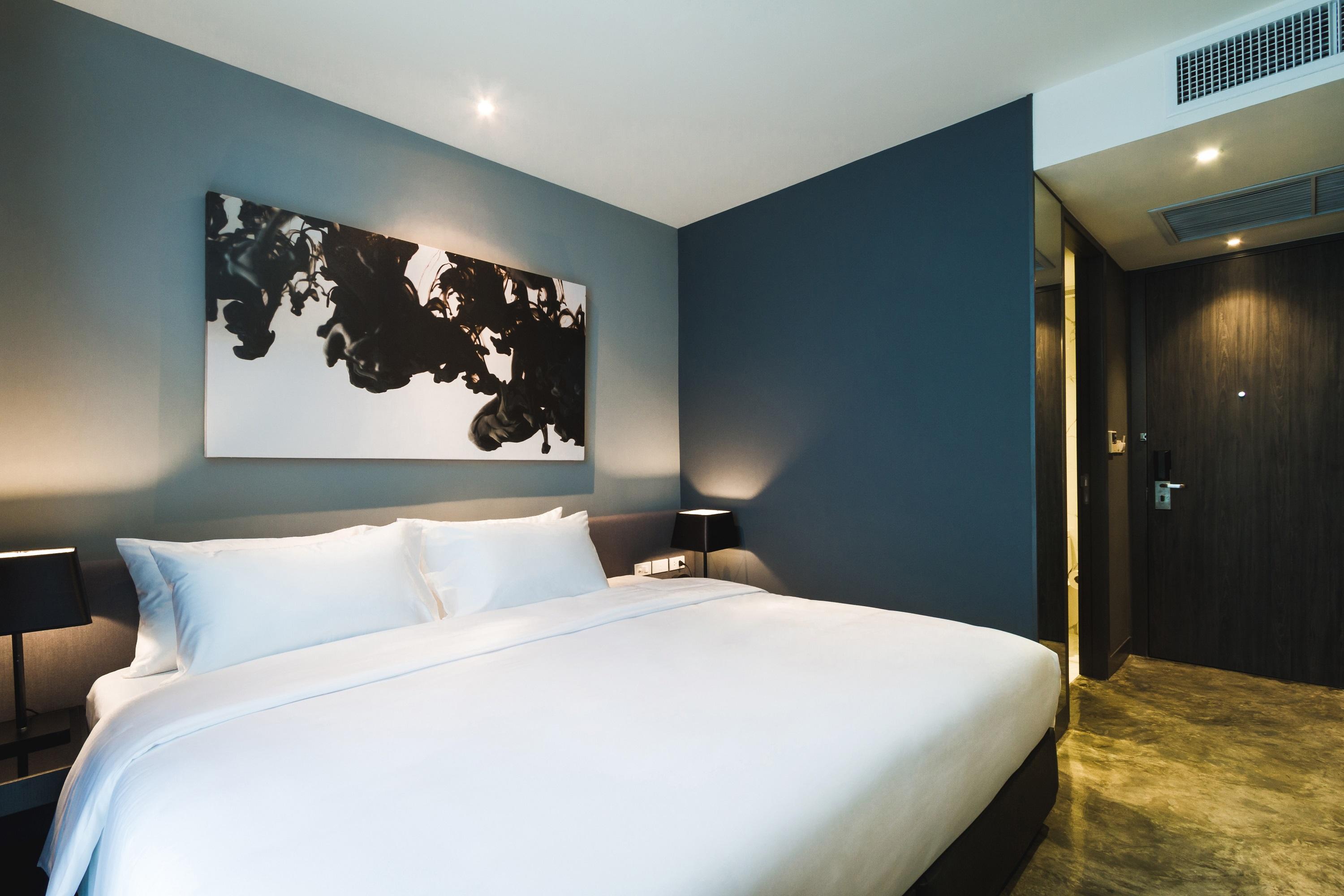 Zazz Urban Bangkok Hotel Екстериор снимка