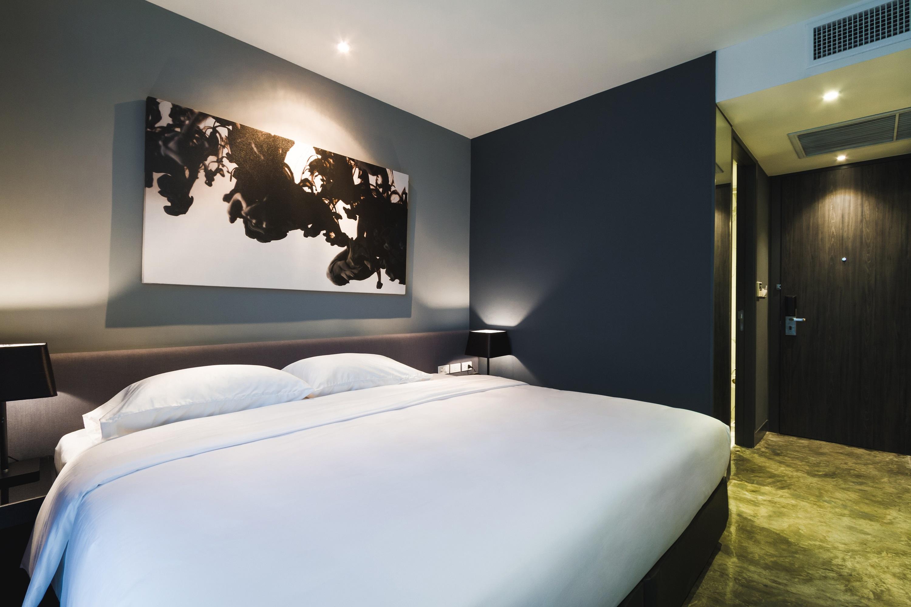 Zazz Urban Bangkok Hotel Екстериор снимка