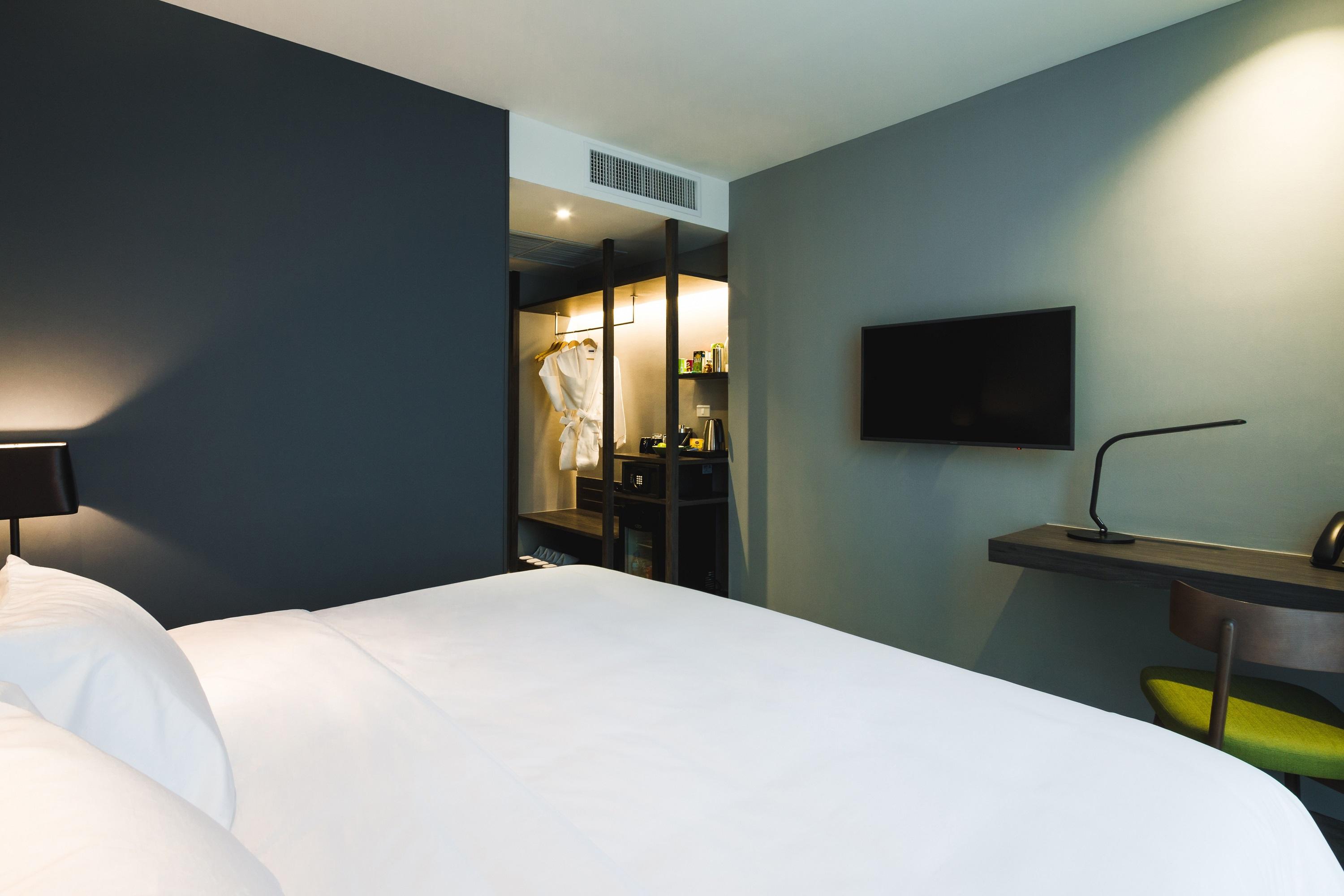 Zazz Urban Bangkok Hotel Екстериор снимка