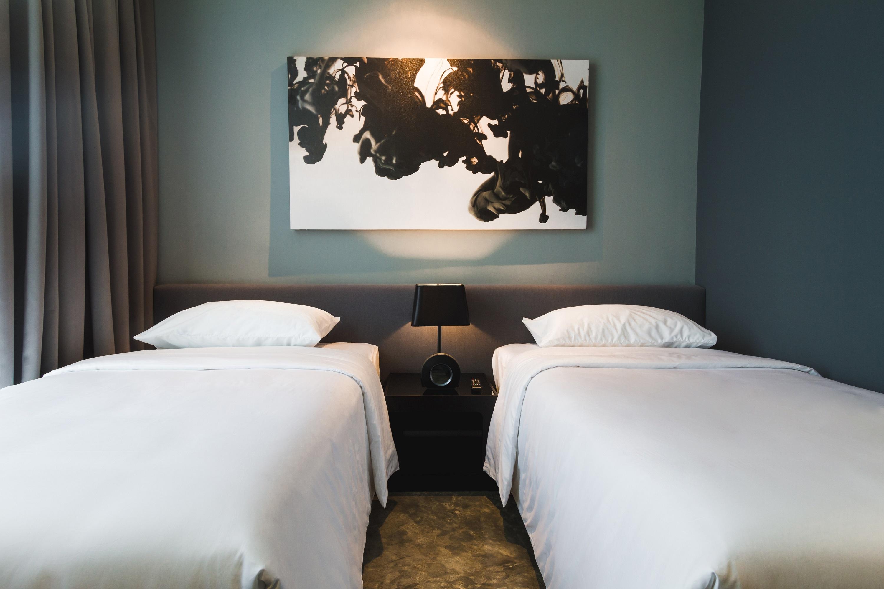 Zazz Urban Bangkok Hotel Екстериор снимка