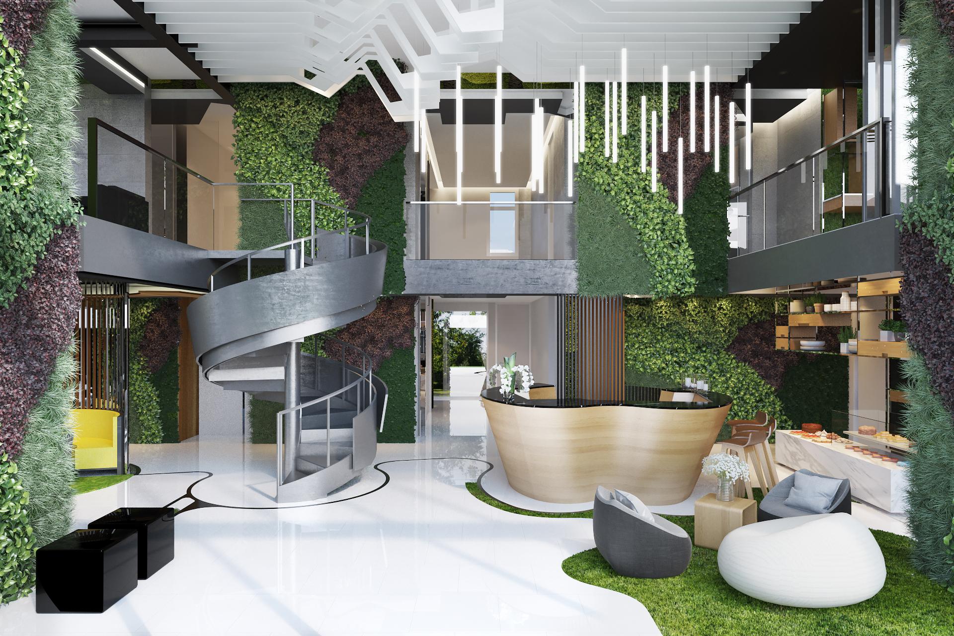 Zazz Urban Bangkok Hotel Екстериор снимка